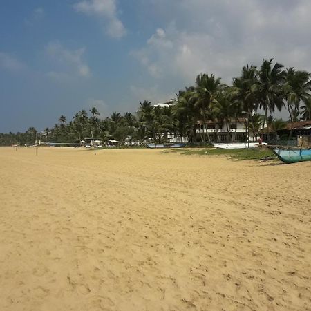 Sea Front Hikkaduwa Exterior foto