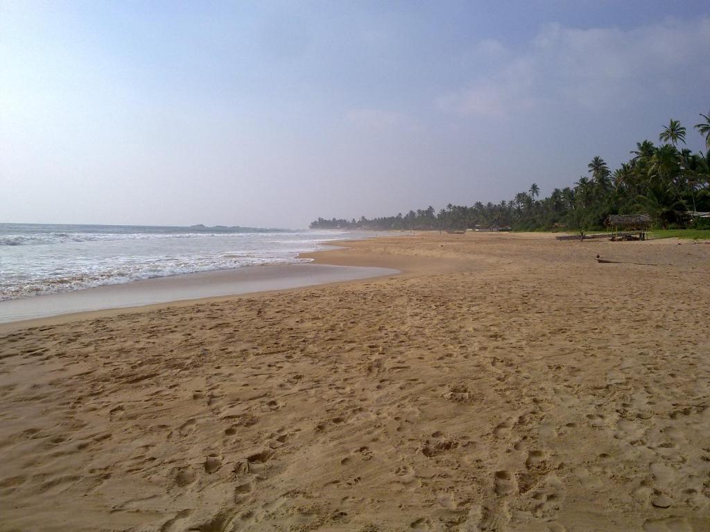 Sea Front Hikkaduwa Exterior foto