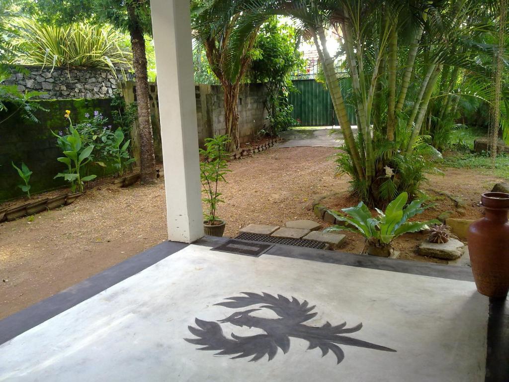 Sea Front Hikkaduwa Exterior foto