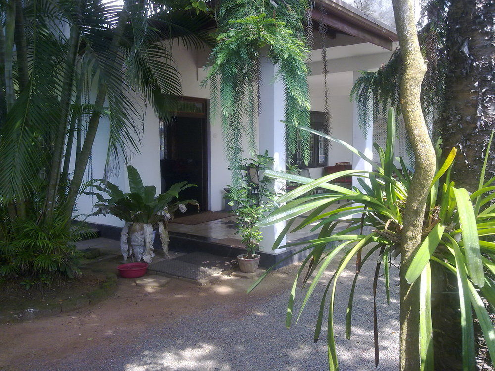 Sea Front Hikkaduwa Exterior foto