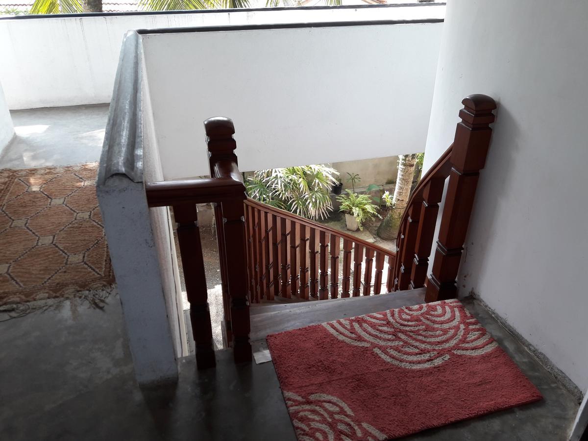 Sea Front Hikkaduwa Exterior foto