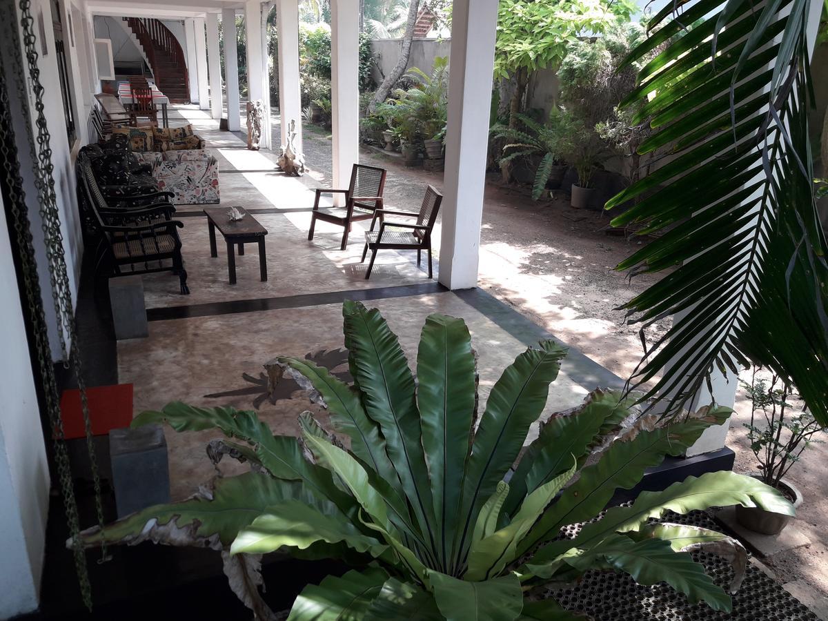 Sea Front Hikkaduwa Exterior foto