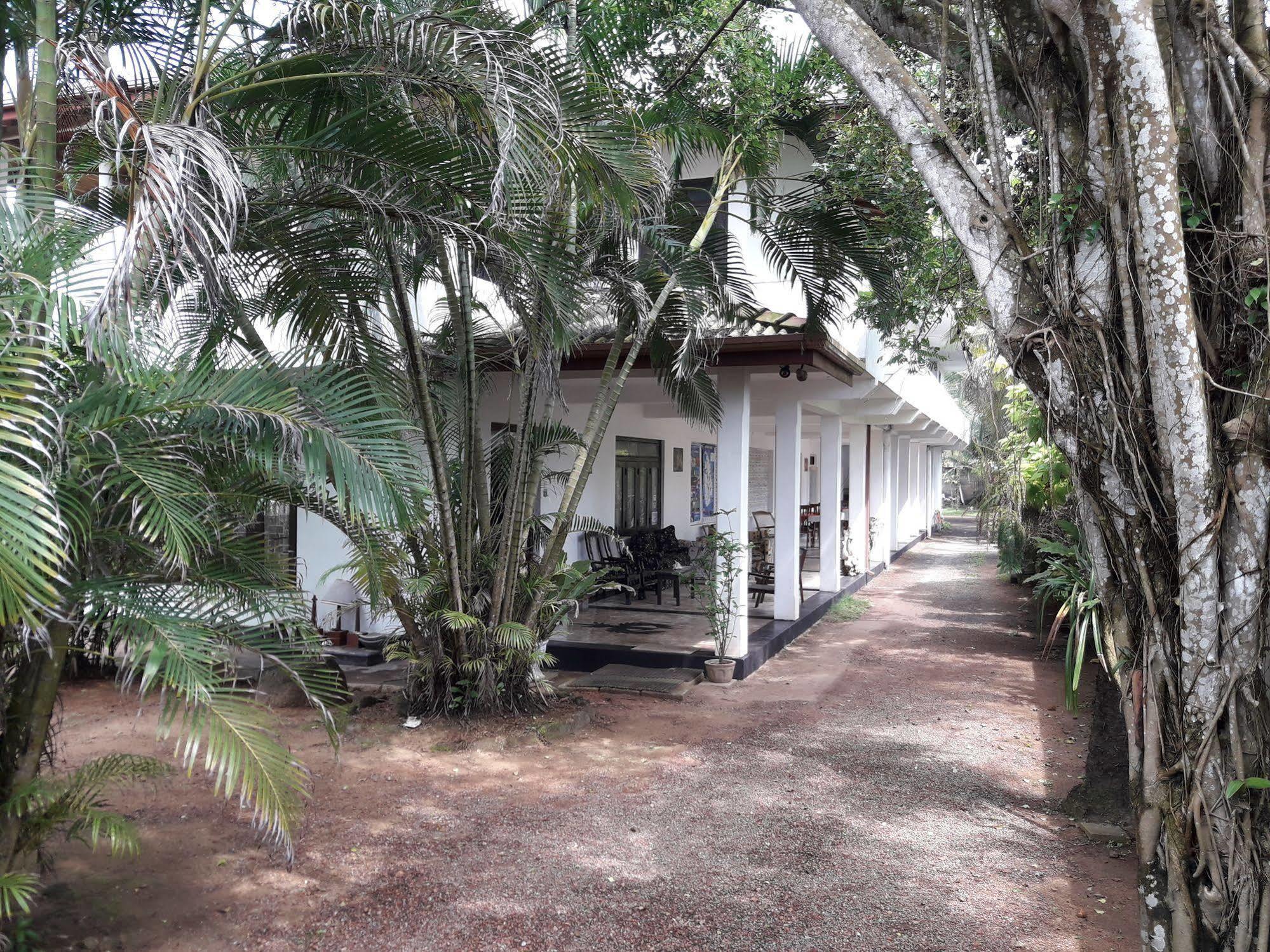 Sea Front Hikkaduwa Exterior foto