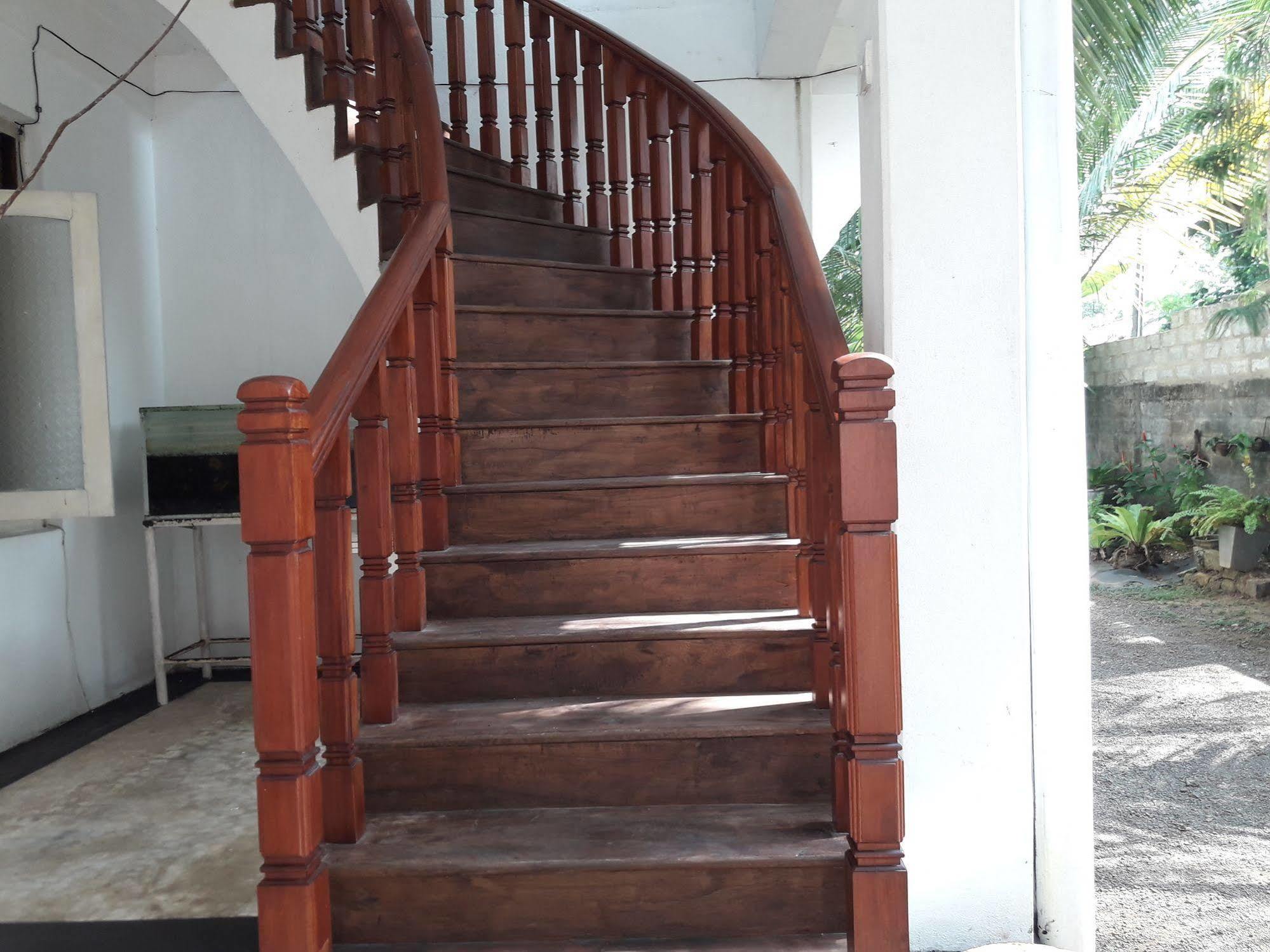 Sea Front Hikkaduwa Exterior foto