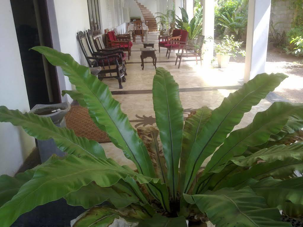 Sea Front Hikkaduwa Exterior foto