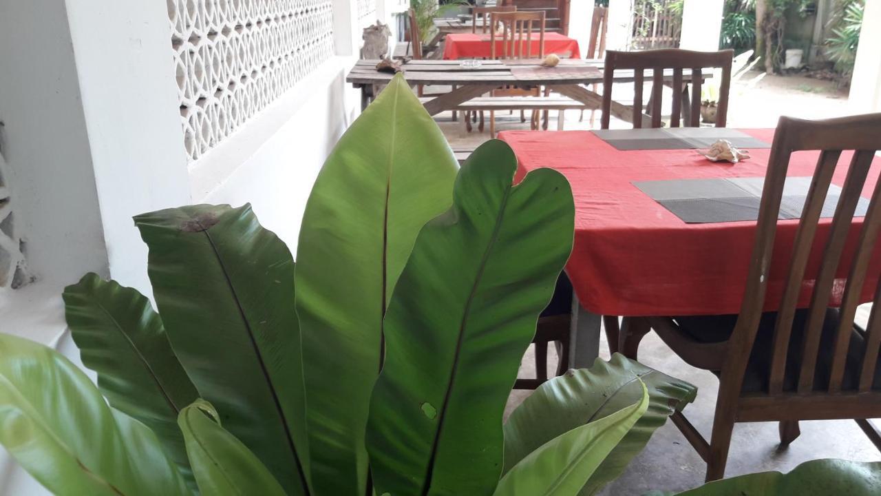 Sea Front Hikkaduwa Exterior foto
